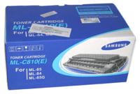 Samsung ML-C810 Origineel Zwart 1 stuk(s) - thumbnail