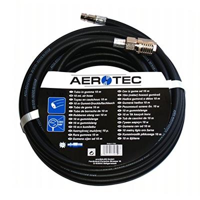 Aerotec Persluchtslang | binnen-d. 9 mm | lengte 20 m | koppeling DN 7,2 | 1 stuk - 200630 - 200630