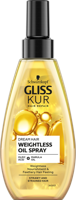 Schwarzkopf Gliss Kur Haarolie oil nutritive dream hair (150 ml) - thumbnail