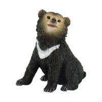 Bullyland Aziatische zwarte beer welp (63658) - thumbnail