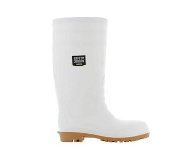 Safety Jogger Poseidon S4 Wit - Maat 38 - 15.118.003.38