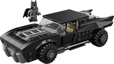 LEGO super heroes 76332 the batman batmobile