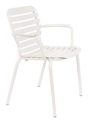Zuiver Vondel tuinstoel met armleuning Clay Zuiver Vondel tuinstoel met armleuning Clay