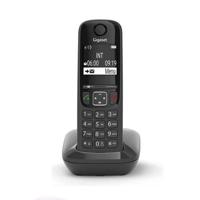 Gigaset AS690R Huistelefoon Zwart - thumbnail