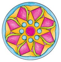 Ravensburger Mini mandala classic - thumbnail