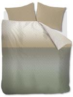 Beddinghouse Ariel Blauw Groen dekbedovertrek - thumbnail