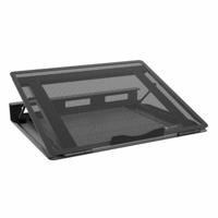 NATEC NPL-2271 laptopstandaard Zwart 43,9 cm (17.3") - thumbnail