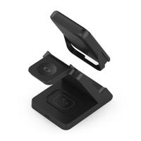 Draadloze oplader Aisens ASCH-15W4WC064-BK Zwart 15 W - thumbnail