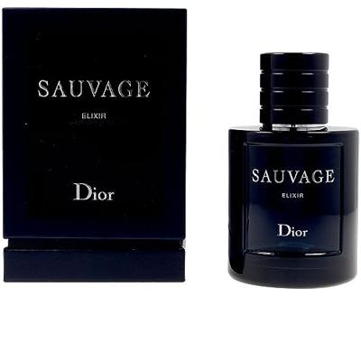 Christian Dior - Dior Sauvage Elixir Eau de parfum Spray 100 ml Heren Christian Dior - Dior Sauvage Elixir Eau de parfum Spray 100 ml Heren