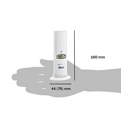 TFA Dostmann 30.3180.IT Draadloze thermo-hygrosensor voor KlimaLogg Pro TFA Dostmann 30.3180.IT Draadloze thermo-hygrosensor voor KlimaLogg Pro