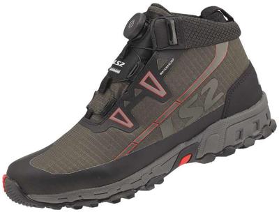 LS2 laarzen "trekker wp man" boots trekker mens green wp gr. 41 LS2 laarzen "trekker wp man" boots trekker mens green wp gr. 41