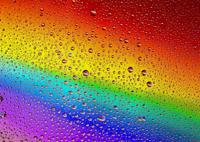 Rainbow Drops Puzzel 1000 Stukjes - thumbnail