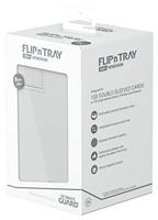 Ultimate Guard Flip'n'Tray 100+ Xenoskin - White - thumbnail