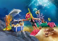 Playmobil® Family Fun 70678 gift set schatduiker - thumbnail