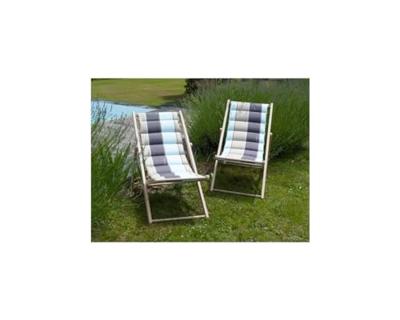 PRIVÉ-TUIN Gewatteerde Chileense J'adore - grijs