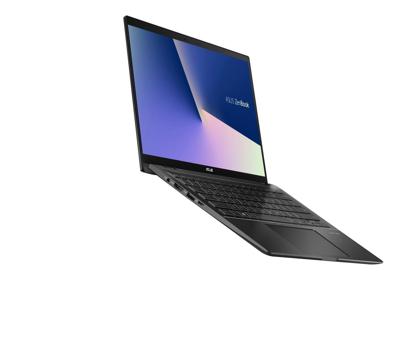 ASUS ZenBook Flip 14 UX463FA-AI053T Hybride (2-in-1) Zwart 35,6 cm (14") 1920 x 1080 Pixels Touchscreen Intel® 10de generatie Core™ i7 16 GB LPDDR3-SDRAM 1000 GB SSD Wi-Fi 6 (802.11ax) Windows 10 Home
