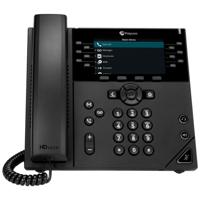 Polycom VVX 450 12-line Business **Nieuwe retail**, 2200-48840-025 (**Nieuwe Retail** IPPhone) - thumbnail