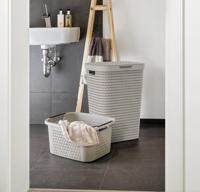 Rotho Wasbox Country 55L cappuccino - thumbnail