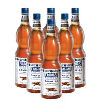 Fabbri - Mixibar Kaneel Siroop - 6x 1ltr - thumbnail