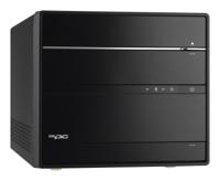 Shuttle sh570r6 plus xpc cube pc barebone, intel h570, lga 1200, ddr4, 2x lan, 2x m.2, 500 w - thumbnail