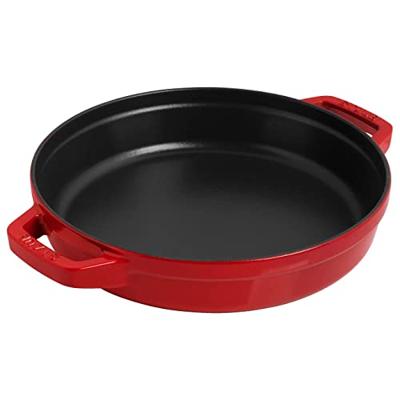 Staub La Cocotte Rond Gietijzer Ovenschaal voor ovenschotel - SET VAN 3 STUKS Staub La Cocotte Rond Gietijzer Ovenschaal voor ovenschotel - SET VAN 3 STUKS