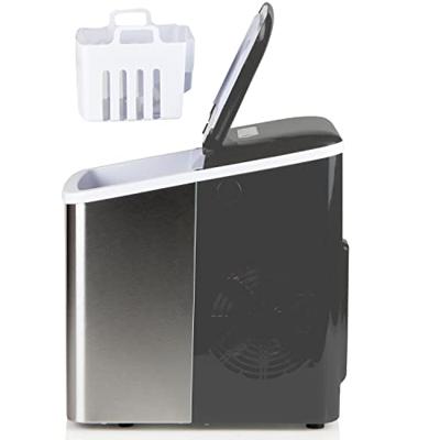 IJsmachine - DOMO - DO9253IB - 1,8 liter - 120 W - IJsblokjes in 9 min IJsmachine - DOMO - DO9253IB - 1,8 liter - 120 W - IJsblokjes in 9 min