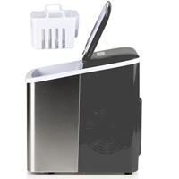 IJsmachine - DOMO - DO9253IB - 1,8 liter - 120 W - IJsblokjes in 9 min - thumbnail