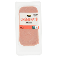 Jumbo Cremepate Naturel 150 g - thumbnail