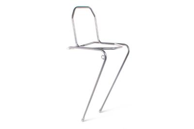 Schindelhauer Bagagedrager Vooraan - Zilver Schindelhauer Bagagedrager Vooraan - Zilver