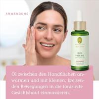 Primavera Rich face oil regenerating 30 Milliliter - thumbnail