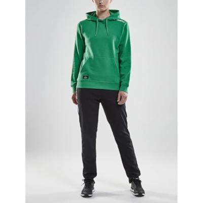 Craft 1906973 Community Hoodie W - Team Green - M Craft 1906973 Community Hoodie W - Team Green - M