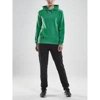 Craft 1906973 Community Hoodie W - Team Green - XXL - thumbnail