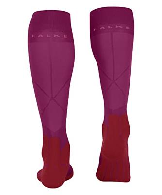 Falke SK5 Expert Skisok Dames Lipstick Pink 35-36 Falke SK5 Expert Skisok Dames Lipstick Pink 35-36