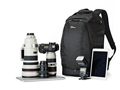 Lowepro Flipside 500 AW II Zwart