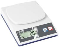 Kern EFS 600-1 Schoolweegschaal Weegbereik (max.) 620 g Resolutie 100 mg werkt op batterijen Wit - thumbnail