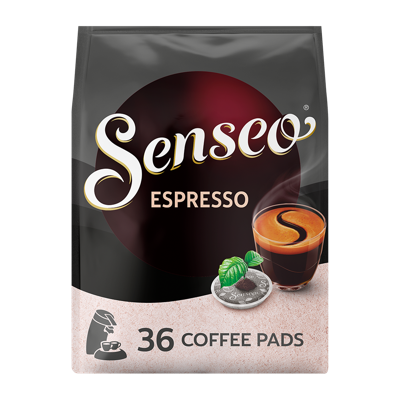 SENSEO® - Espresso koffiepads