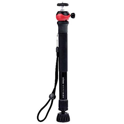Dorr Super Bowl Monopod en Tafel Statief Kit - Zwart