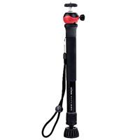 Dorr Super Bowl Monopod en Tafel Statief Kit - Zwart - thumbnail