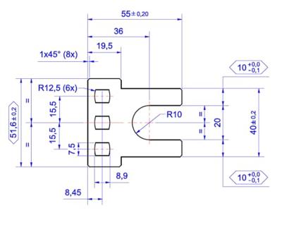 Bachmann 940.097 Montage-accessoires 1 stuk(s)