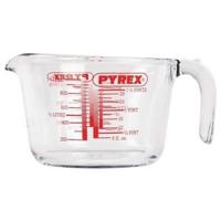 Pyrex Classic maatbeker 1,0 liter - thumbnail