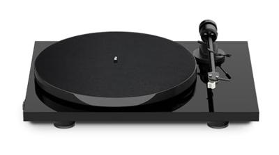 Pro-Ject E1 BT Platenspeler Zwart