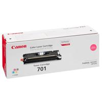 Canon Toner Cartridge 701 M Magenta - thumbnail