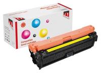 Tonercartridge quantore hp ce742a 307a geel - thumbnail