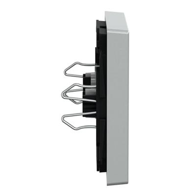 Merten 433114 Wisselschakelaar Afdekking System M Antraciet 1 stuk(s) Merten 433114 Wisselschakelaar Afdekking System M Antraciet 1 stuk(s)