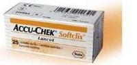 Accu Chek Softclix Lancet 200 3307484001 - thumbnail