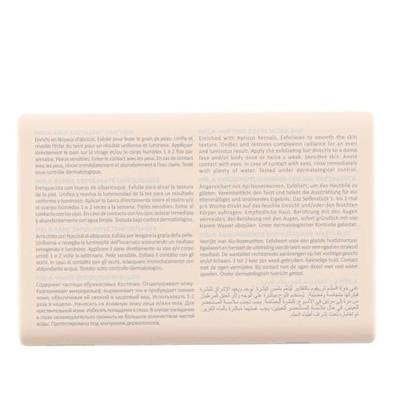 Topicrem Exfolierende Zeeptablet 150gr