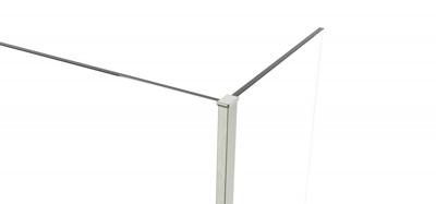 Hoekprofiel Van Rijn ST01 22 x 13 mm RVS