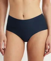 Ten Cate Secrets Midi hipster 30177 - Naadloos dames ondergoed - Heupslip - Seamless - XXL - Blauw | Dames slip - Onderbroek - Ondergoed - XXL - - - thumbnail