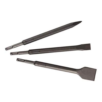 Metabo Accessoires SDS-Plus beitelset (3 dlg.) - 630478000