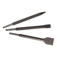 Metabo 630478000 Beitelset 3-delig SDS-Plus 1 stuk(s) - thumbnail